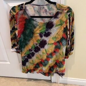 Blink top Anthropologie large